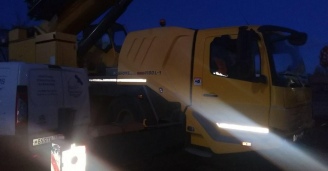 Фото Монтаж терминала для «Гиганта» №2