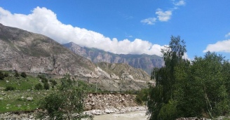 Фото Мы покоряли Эльбрус, но были им покорены №6